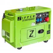 Generator prądu Zipper ZI-STE7500DSH