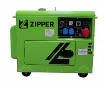 Generator prądu Zipper ZI-STE7500DSH
