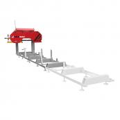 Trak, piła taśmowa pozioma Holzmann BBS550...