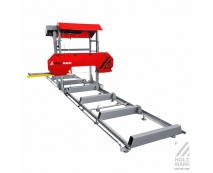 Trak taśmowy elektryczny z osłoną taśmy Hol...