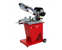 Piła taśmowa, przecinarka do metalu Holzmann B...